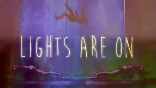 Seasonal - Lights are on