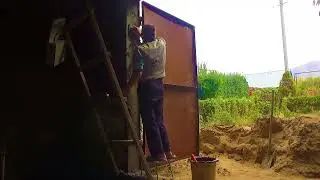 Песок и цемент 20