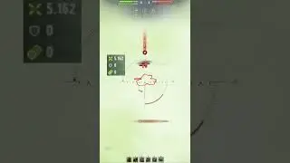 Как играть на WT E 100 #wot #lesta #worldoftanks #games #tanks #wotblitz #миртанков #shorts #gamepla