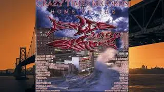 Brown Factor-Shark Infested