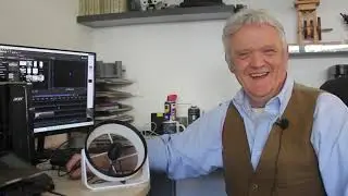1952 Cheap Way To Keep Cool This Summer - DIY USB Powered Toroidal Fan