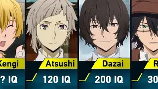 The Smartest Stray Dogs Characters