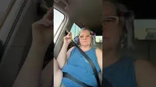 Ride with me to heb