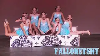 Monster Under the Bed - Dance Moms (Edited Song)