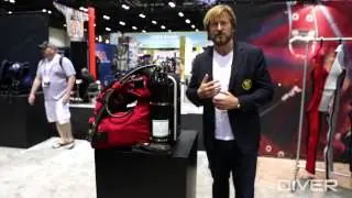 Poseidon at the 2013 DEMA Dive Show