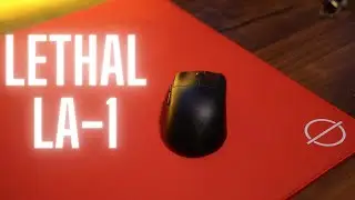 Lethal Gaming Gear LA-1 & Pro Pads