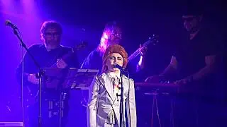 "Life on Mars" - SPIDERS FROM MILWAUKEE @ Shank Hall!  3/17/18