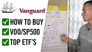 Vanguard Index Funds For Beginners 2024