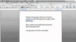 Word to PDF in Mac OS X Lion.m4v