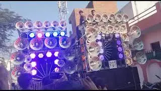 dj Sahil VS dj Rani hard🔥 Compition  Shivaji Nagar me Jalva 🔥🔥🔥