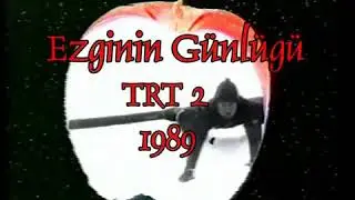 Ezginin Günlüğü - Canlı Performans (1989)