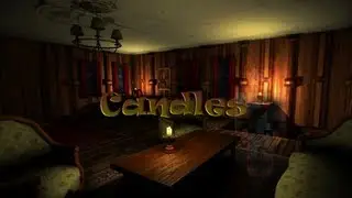 Прохождение horror игры - Candles (Свечи)