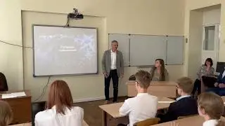 Урок Цифры в ЛМИ 2023