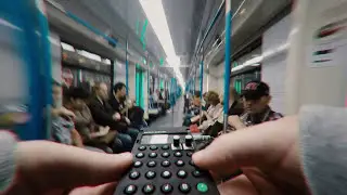 Teenage Engineering Tonic PO-32 + Microtonic vst / subway performance