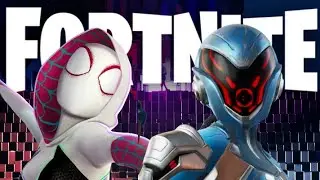 MI REACCIÓN Y PRIMERA PARTIDA DE LA TEMPORADA 4 DEL CAPÍTULO 3 DE FORTNITE