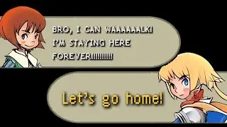 Undefeated Heart [Final Fantasy Tactics Advance 🎷📖]