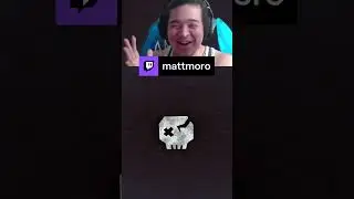 Matty stinks at Doors 🚪💀 | mattmoro on 
