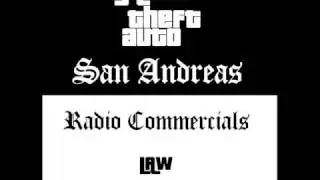 Grand Theft Auto: San Andreas - Radio Commercials (Law #1 (AO-440))
