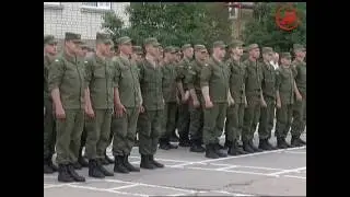 Частині Нацгвардії у Луцьку – 22
