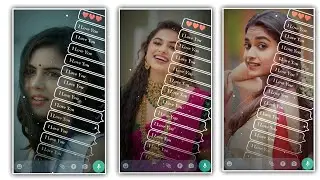 New Animation Effect Video Editing In Kinemaster | Kinemaster New Video Editing 2023 | Status Edit