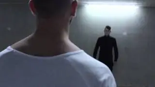 Dark Art Clothing Footprints Commercial