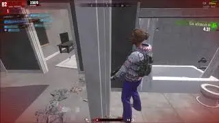 Quad clutch