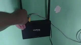 Roteador W4 300F,com problemas, QUEM JA TEVE ESSE MESMO PROBLEMA?