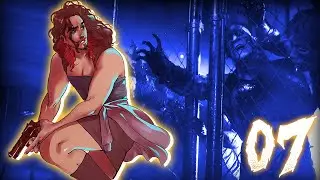 SUDDENLY , ASMR | RESIDENT EVIL 3 (remake) 07