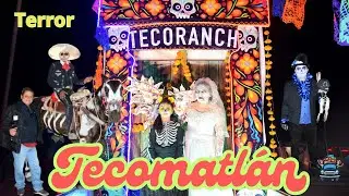 Teco Ranch Caminata Nocturna Del Terror