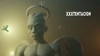 Sculpting XXXTentacion