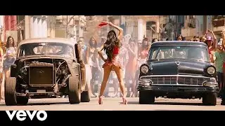 CryJaxx & Drama B - Popstar | Fast & Furious