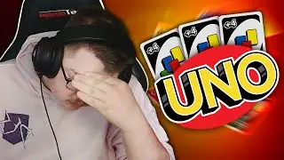 UNO BUT IT'S PURE CHAOS..