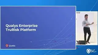 Measure, Communicate & Eliminate Your Cyber Risk with Qualys Platform