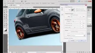 Уроки Adobe Photoshop CS5 для начинающих №3 | Leonking
