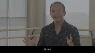 Studio 1 Pre Show Interview | Ma Cong - Thrive
