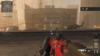 How To Get On Highrise Rooftop Modern Warfare 3