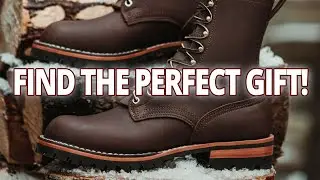 Make Holiday Shopping Easy | Nicks Boots Gift Guide