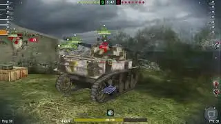 World of Tanks Blitz