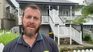Painting a House in Brisbane with Modern Colours