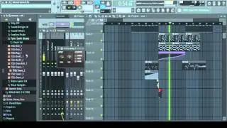 FL Studio 12 Synthwave Tutorial Series II: Episode III
