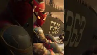 Kraven's Army Attacks New York for the First Time in Spiderman 2 - Marvel's Spider-Man 2