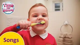 Get Ready For School  | Time for School Song