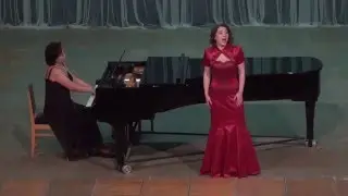 Ambroise Thomas. Je suis Titania from "Mignon"