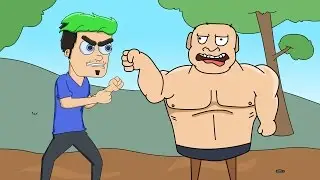 RAGDOLL ZOMBIES | Jacksepticeye Animated: Totally Accurate Battle Simulator