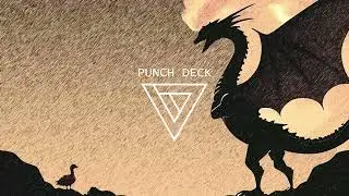 Punch Deck - DRAGON VS GOOSE: BATTLE OF THE CENTURY