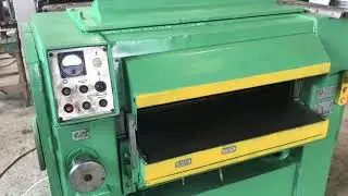 Рейсмусовый СР 8-1 после комплексного технического обслуживания