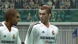198 - PES 4 European Superpatch Final V2.5 Season 2004-05 Patch
