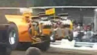 Tractor Pulling Verl 2007