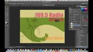 Radio Station : Basic Workshop 5 (Photoshop)
