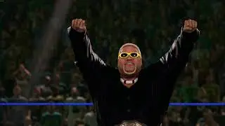 UMAGA x RIKISHI TORNADO TAG CHAMPIONSHIP! ULTRA REAL GRAPHICS | WWE 2k22 PC BONZAI DLC